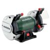 Power Tools Metabo Bench Grinders | Metabo 604150420 Ds 150 M 110V - 120V 370 Watts 3600 Rpm 6 In. Corded Shop Bench Grinder