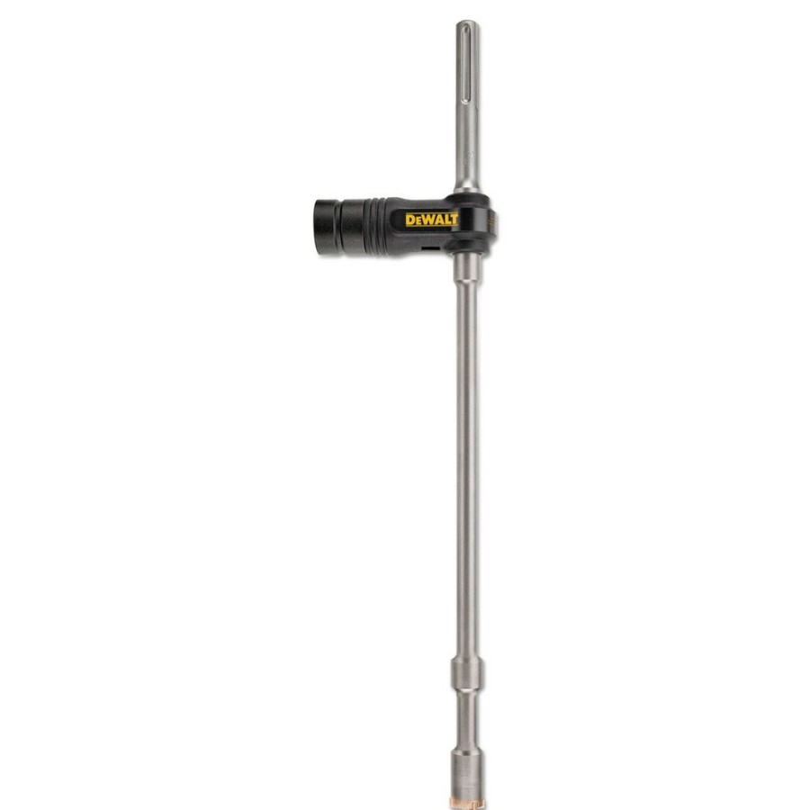 Power Tool Accessories Dewalt Bits And Bit Sets | Dewalt Dwa58118 23-3/4 In. 1-1/8 In. Sds-Plus Hollow Masonry Bits