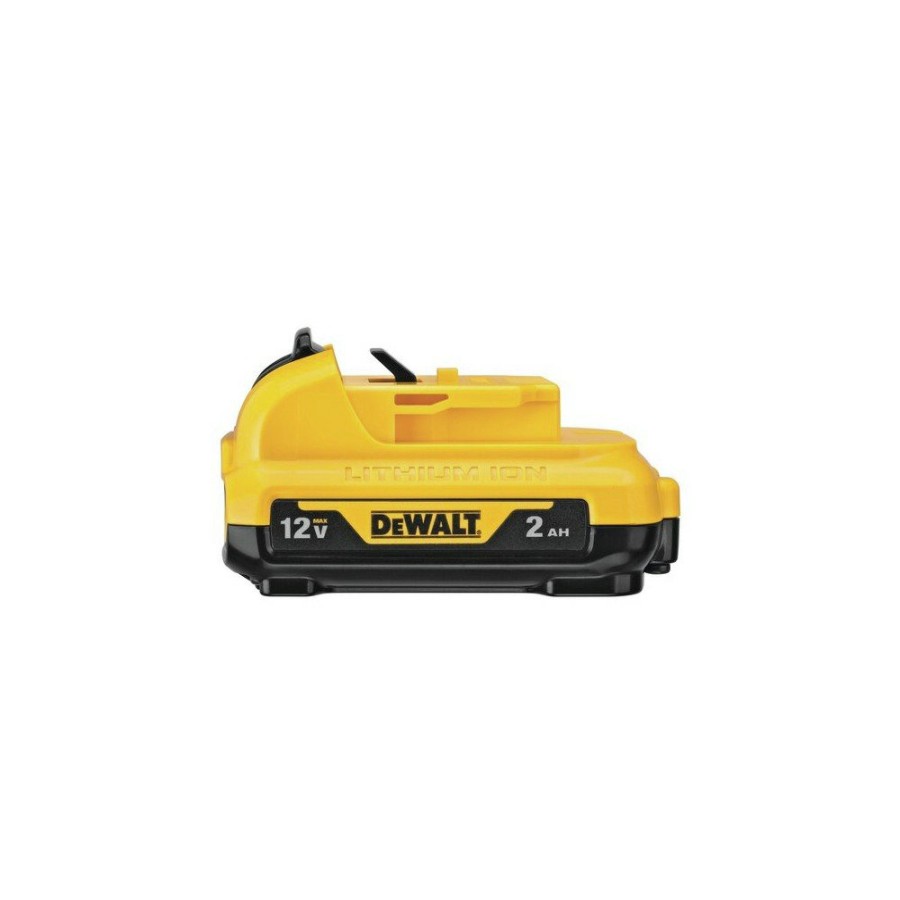 Batteries & Chargers Dewalt | Dewalt Dcb122 12V Max 2 Ah Lithium-Ion Battery