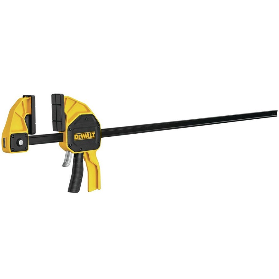 Hand Tools Dewalt | Dewalt Dwht83187 36 In. Extra Large Trigger Clamp