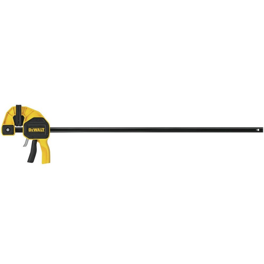 Hand Tools Dewalt | Dewalt Dwht83187 36 In. Extra Large Trigger Clamp