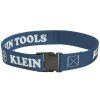 Tool Storage Klein Tools | Klein Tools 5204 Lightweight Utility Belt - Blue