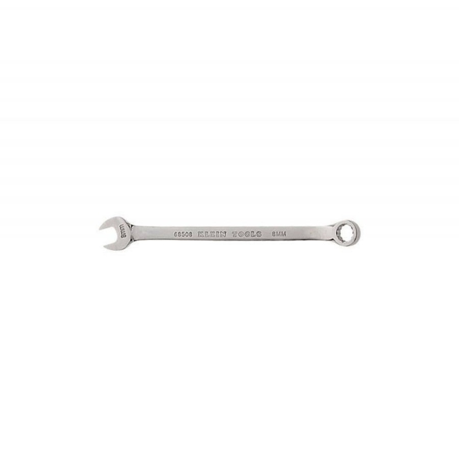 Hand Tools Klein Tools Combination Wrenches | Klein Tools 68508 8 Mm Metric Combination Wrench