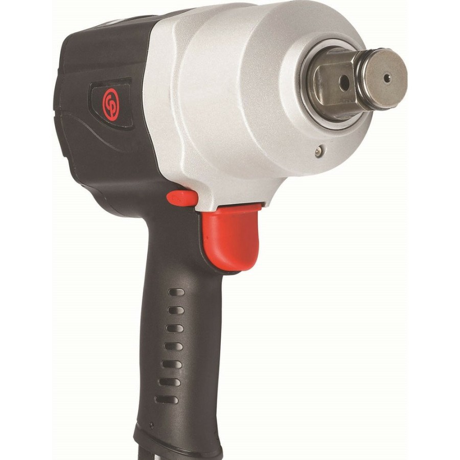 Air Tools And Equipment Chicago Pneumatic Air Impact Wrenches | Chicago Pneumatic 8941077690 3/4 In. Compact Air Impact Wrench