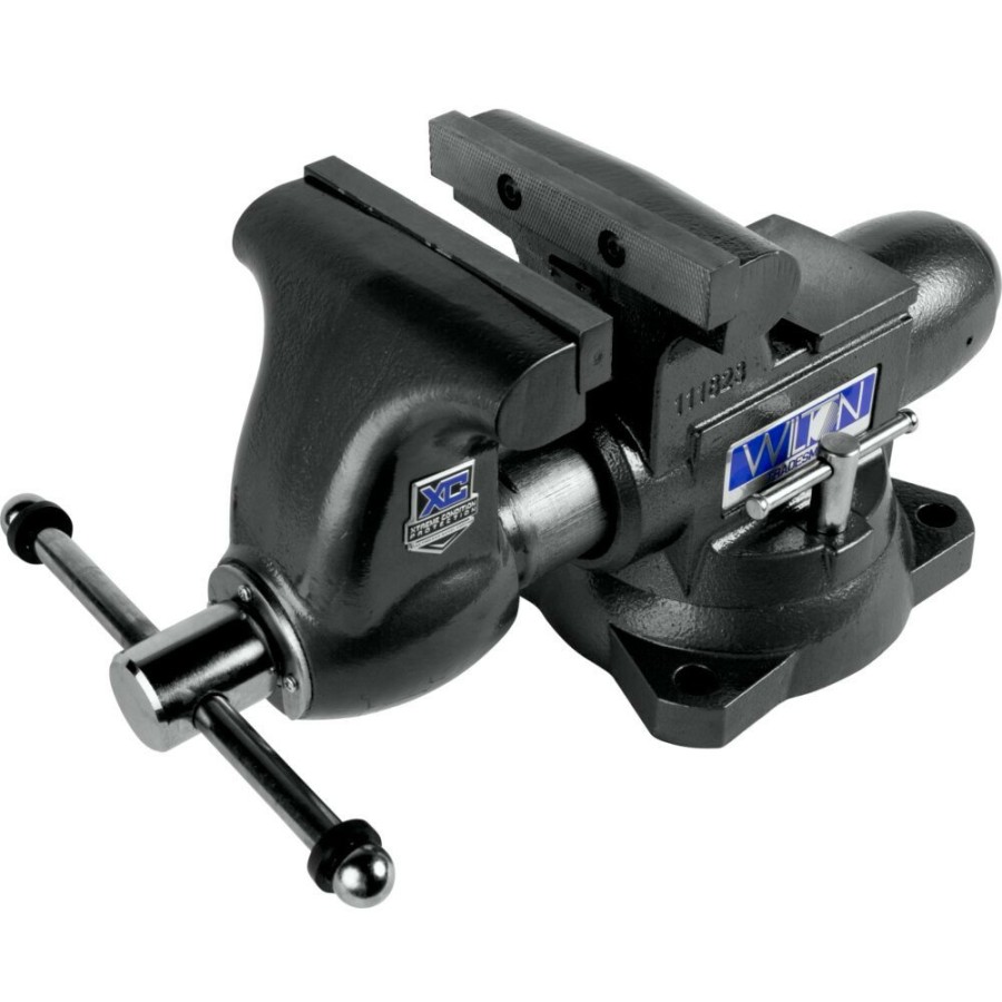 Hand Tools Wilton | Wilton 28842 Tradesman 1765Xc 6-1/2 In. Vise