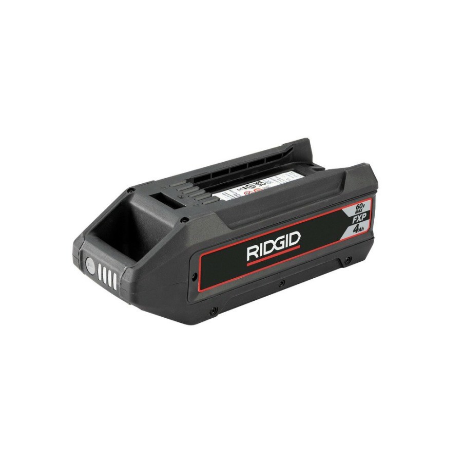 Batteries & Chargers Ridgid | Ridgid 70788 Rb-Fxp40 4 Ah Lithium-Ion Fxp Battery