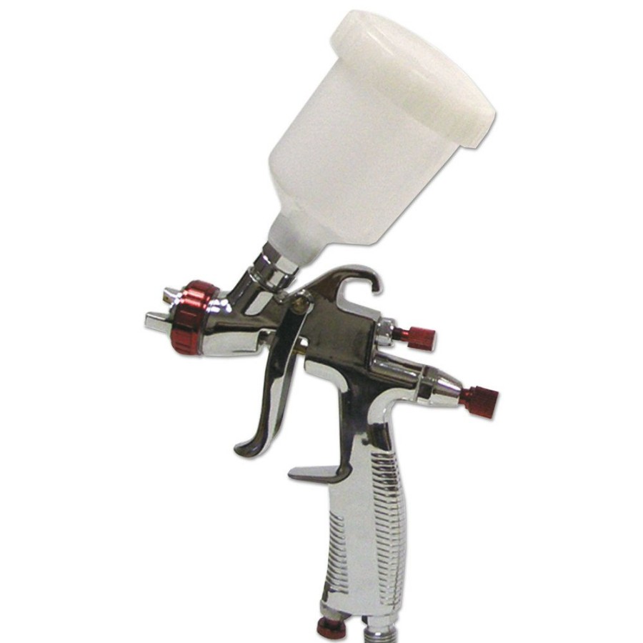 Air Tools And Equipment SPRAYIT Air Spray Guns | Sprayit Sp-33500 Sp-33500 Lvlp Gravity Feed Mini Spray Gun