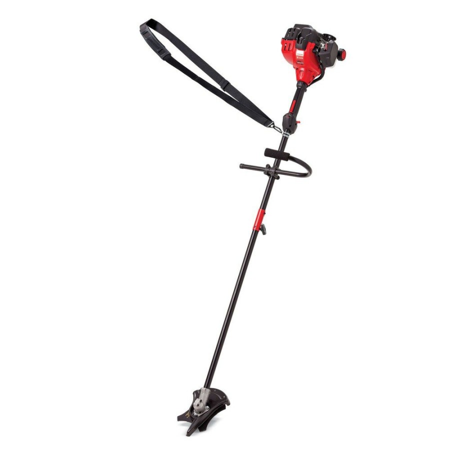 Outdoor Power Tools & Equipment Troy-Bilt String Trimmers | Troy-Bilt Tb272Bc Straight Shaft Brushcutter/String Trimmer