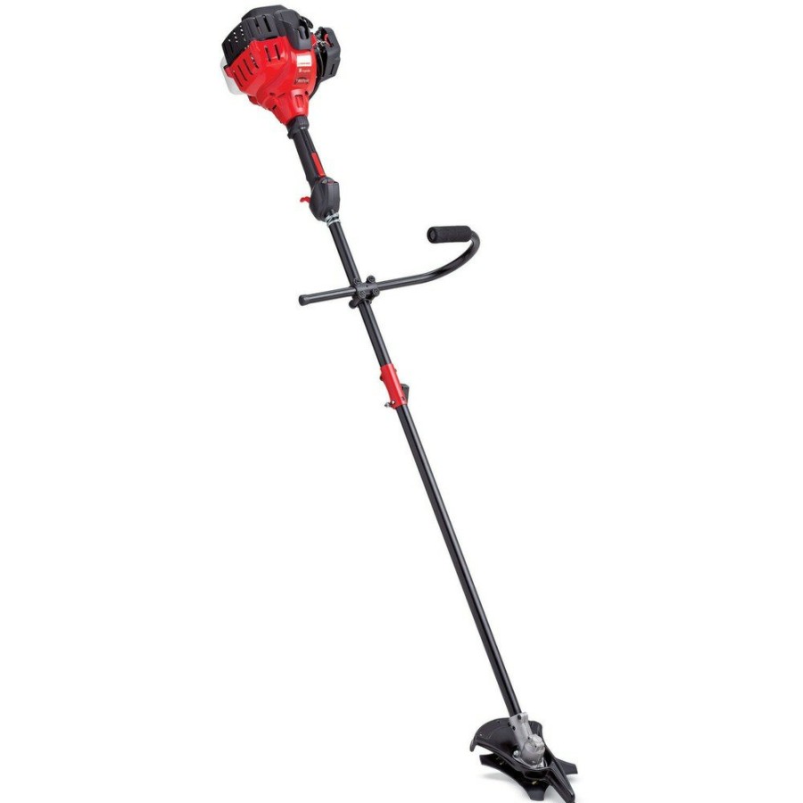 Outdoor Power Tools & Equipment Troy-Bilt String Trimmers | Troy-Bilt Tb272Bc Straight Shaft Brushcutter/String Trimmer