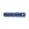 Facility Maintenance & Supplies Boardwalk Cleaning Tools | Boardwalk Bwk1148 48 In. X 5 In. Cotton/Synthetic Blend Dust Mop Head - Blue