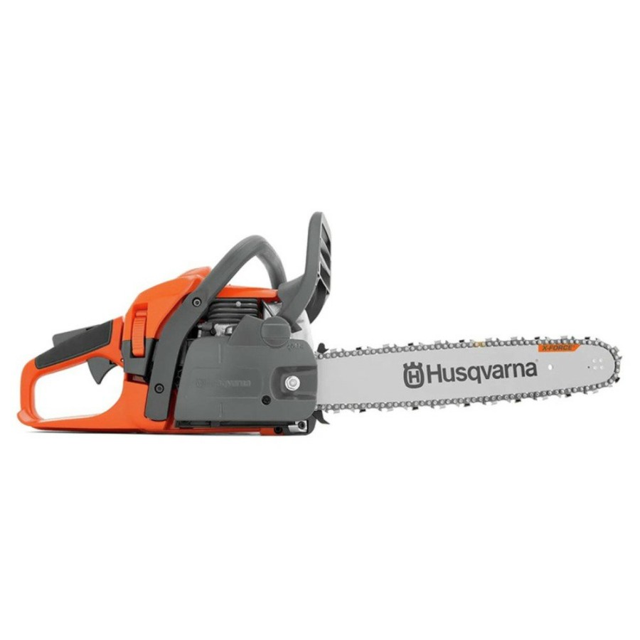 Outdoor Power Tools & Equipment Husqvarna | Husqvarna 970612136 2.2 Hp 40Cc 16 In. 435 Gas Chainsaw