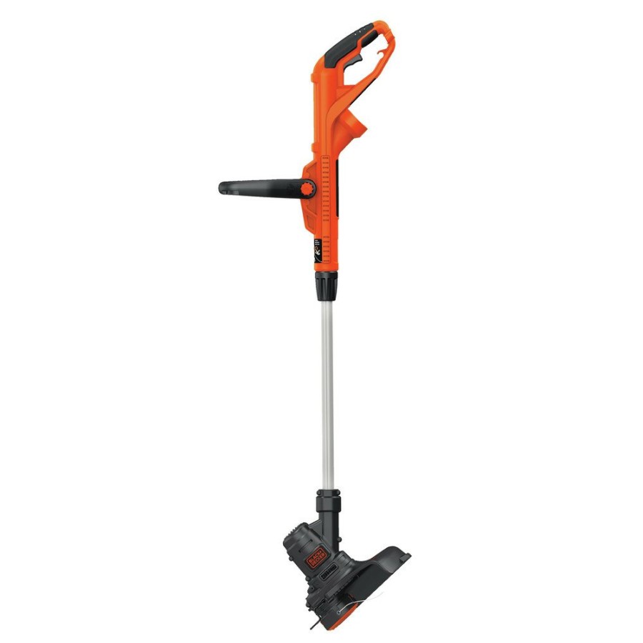 Outdoor Power Tools & Equipment Black & Decker String Trimmers | Black & Decker St8600 5 Amp 13 In. String Trimmer/Edger