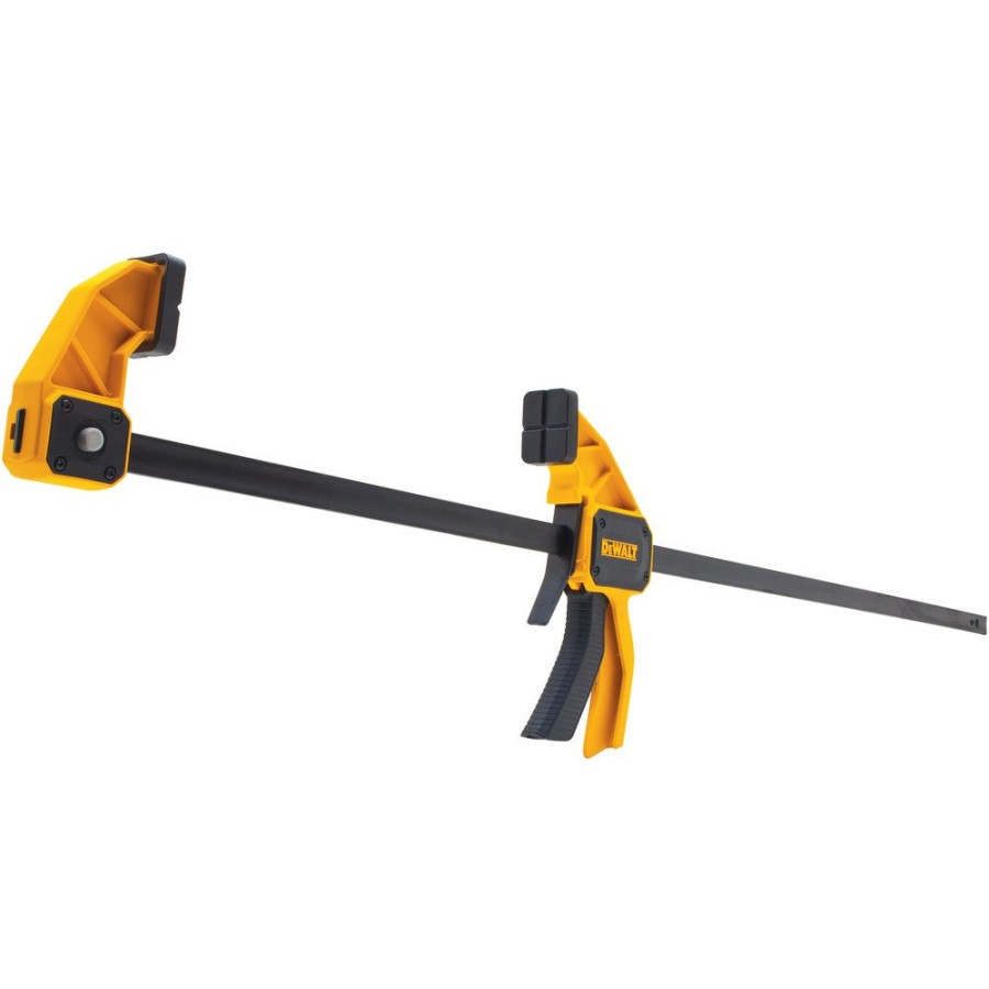 Hand Tools Dewalt | Dewalt Dwht83195 36 In. Large Trigger Clamp