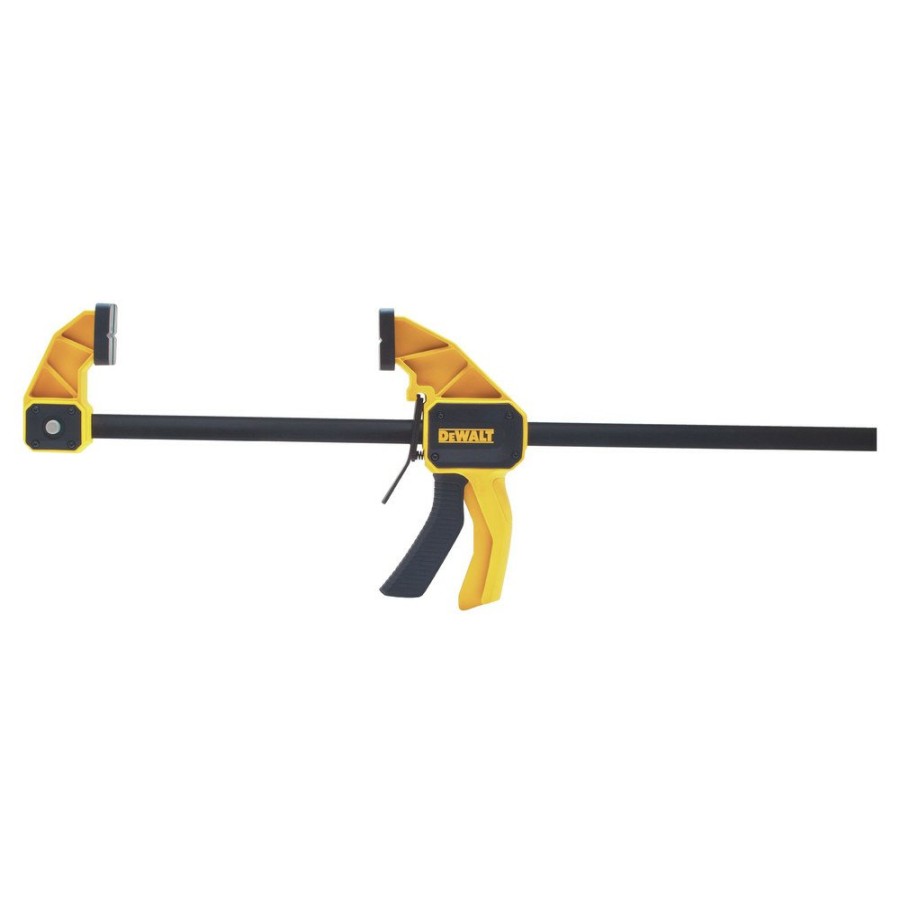 Hand Tools Dewalt | Dewalt Dwht83195 36 In. Large Trigger Clamp