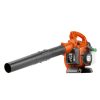 Outdoor Power Tools & Equipment Husqvarna Handheld Blowers | Husqvarna 125B 28Cc Gas Variable Speed Handheld Blower