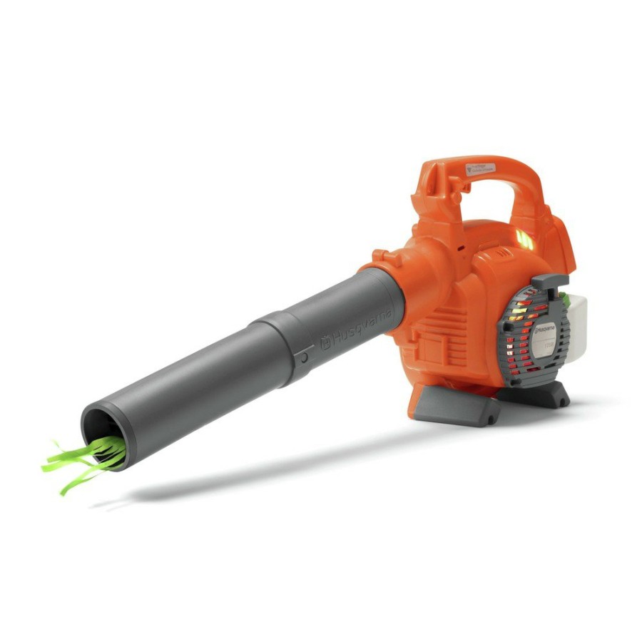 Toys And Games Husqvarna | Husqvarna 589746401 125B Kids Toy Leaf Blower