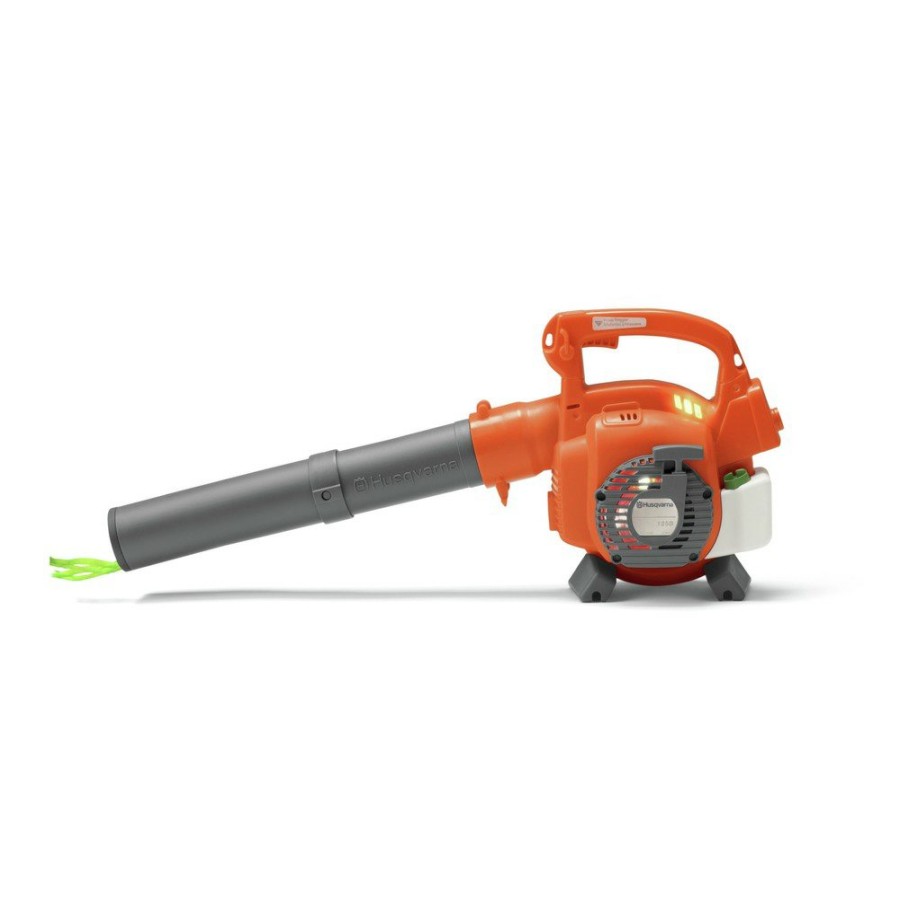 Toys And Games Husqvarna | Husqvarna 589746401 125B Kids Toy Leaf Blower