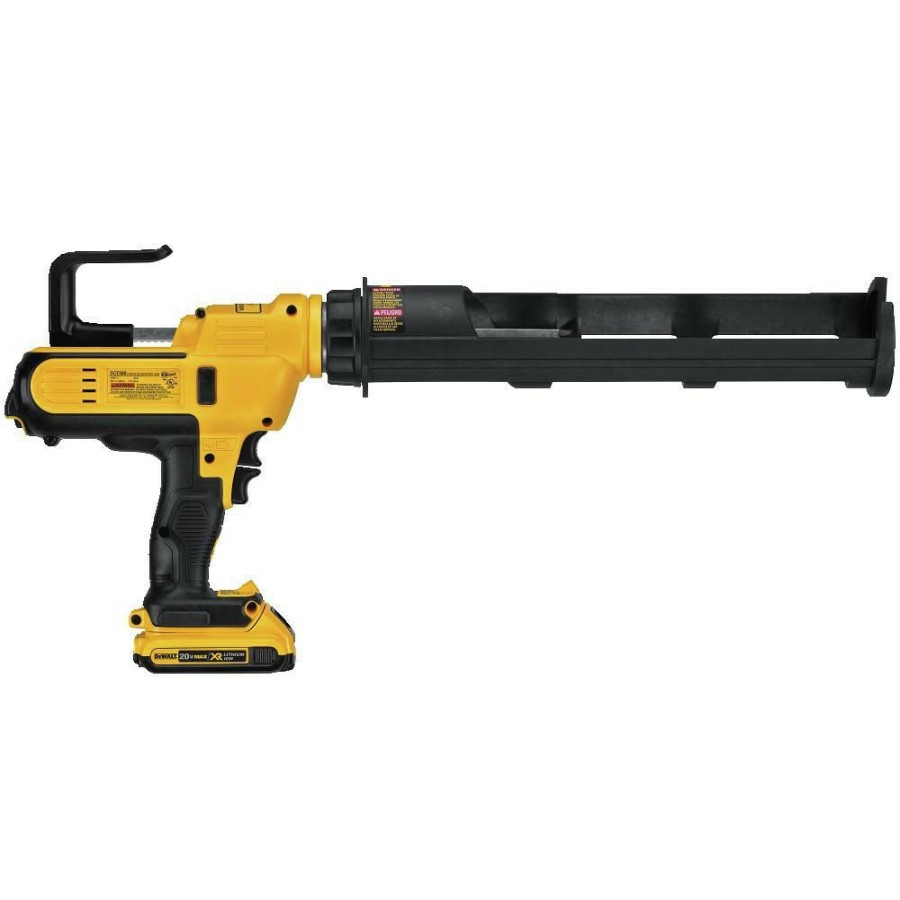 Hand Tools Dewalt | Dewalt Dce570D1 20V Max Lithium-Ion 29 Oz. Cordless Adhesive Gun Kit