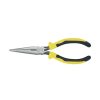 Hand Tools Klein Tools | Klein Tools J203-7 7 In. Needle Long Nose Side-Cutter Pliers