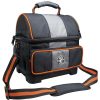 Clothing And Gear Klein Tools | Klein Tools 55601 Tradesman Pro 12 Qt. 4-Compartment Insulated Lunch Box/Cooler