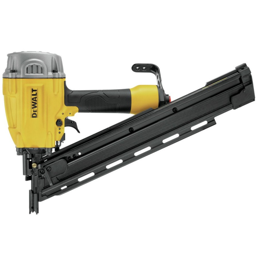 Air Tools And Equipment Dewalt Nail Guns | Dewalt Dwf83Ww 28-Degree 3-1/4 In. Wire Weld Framing Nailer