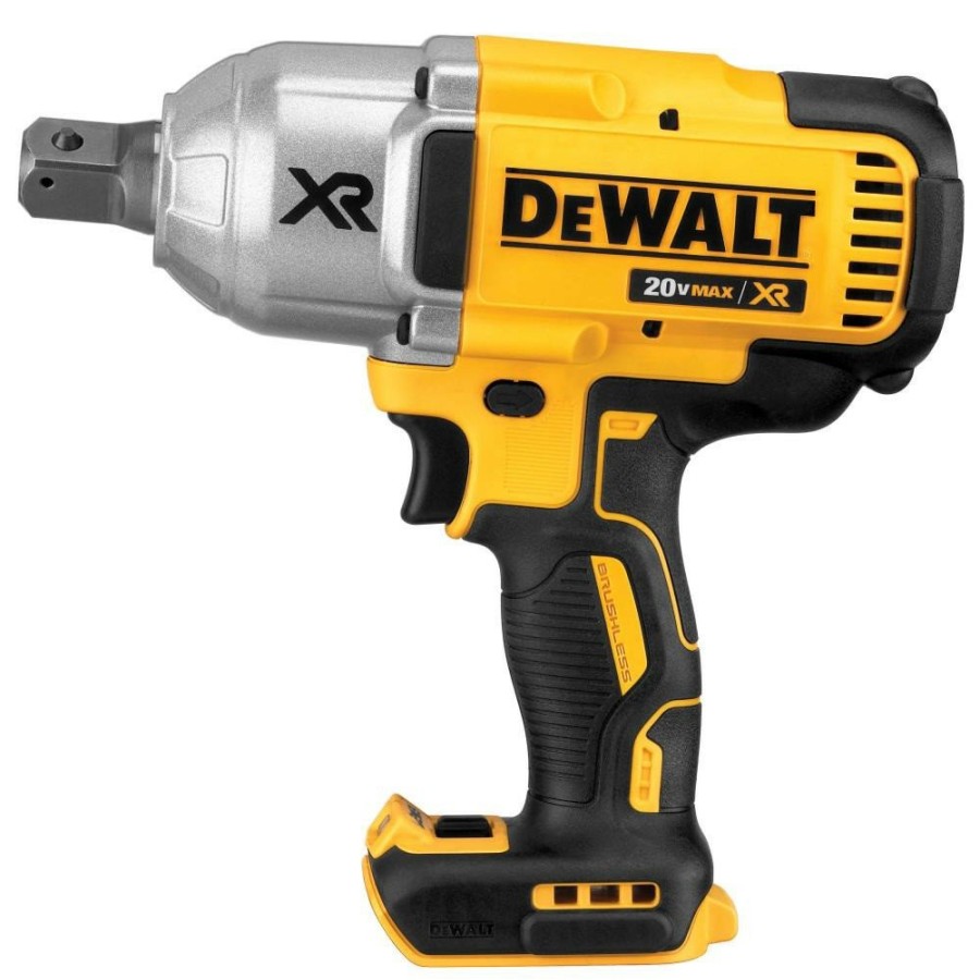 Power Tools Dewalt | Dewalt Dcf897B 20V Max Xr Brushless Cordless Lithium-Ion 3/4 In. Impact Wrench (Tool Only)