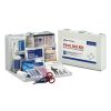 Safety Equipment First Aid Only First Aid And Emergency Kits | First Aid Only 224-U/Fao Osha Compliant First Aid Kit For 25 People With Metal Case (1-Kit)