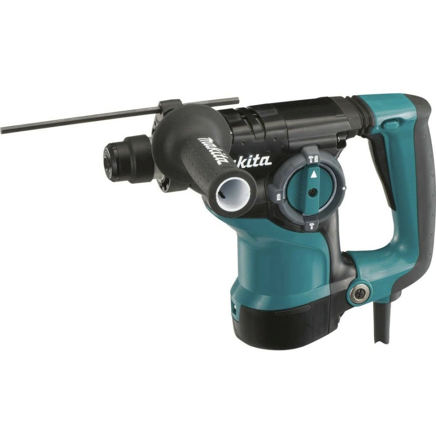 Power Tools Makita Rotary Hammers | Factory Reconditioned Makita Hr2811F-R 1-1/8 In. Sds-Plus Rotary Hammer With Led Light