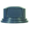 Facility Maintenance & Supplies Rubbermaid Commercial | Rubbermaid Commercial Fg265788Gray Brute 27.55 In. Dome Top Lid For 55-Gallon Round Containers - Gray