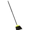 Facility Maintenance & Supplies Rubbermaid Commercial Cleaning Tools | Rubbermaid Commercial Fg638906Bla 46 In. Smooth Sweep Angled Broom - Jumbo, Black/Yellow (6/Carton)