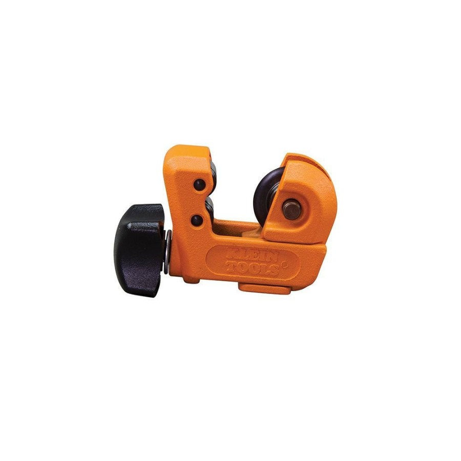 Plumbing And Drain Cleaning Klein Tools | Klein Tools 88910 Mini Tube Cutter