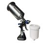 Air Tools And Equipment EMAX Air Spray Guns | Emax Eatspgps1P Entry Pro Tip Size 1.8 Primer/Surface Spray Gun