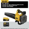 Outdoor Power Tools & Equipment Dewalt Handheld Blowers | Dewalt Dcbl722P1 20V Max Xr Brushless Lithium-Ion Cordless Handheld Blower Kit (5 Ah)