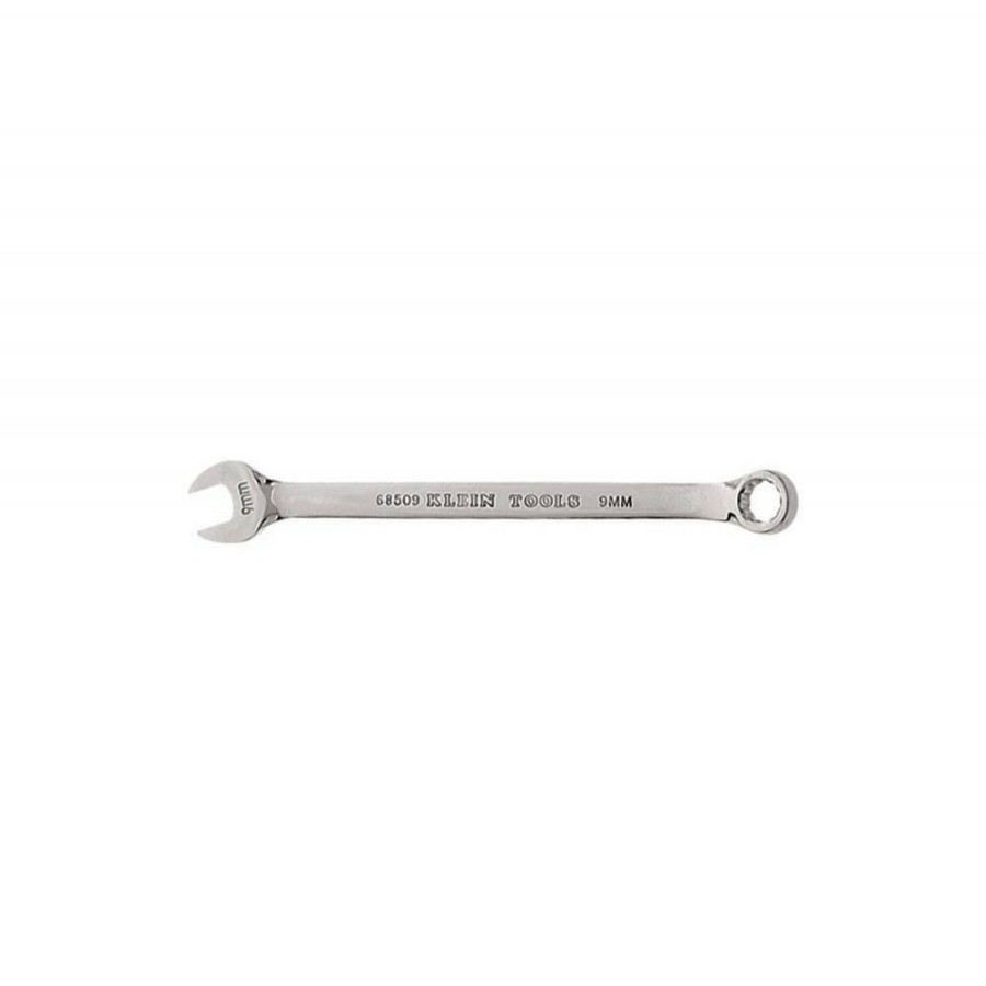 Hand Tools Klein Tools Combination Wrenches | Klein Tools 68509 9 Mm Metric Combination Wrench