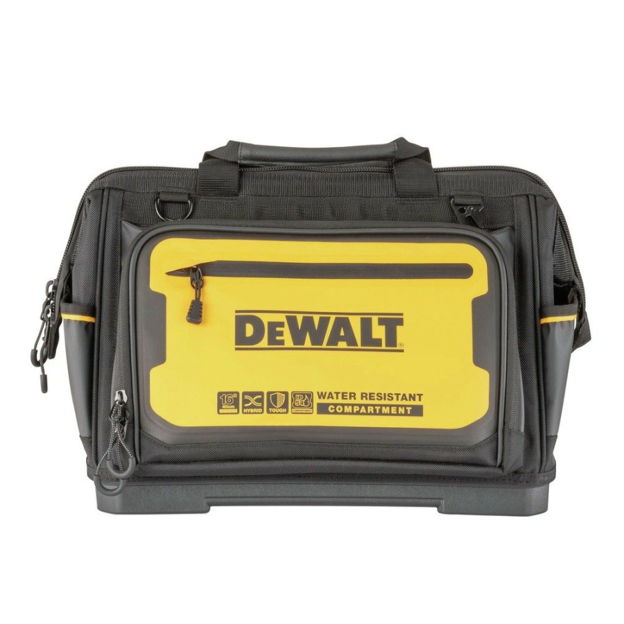 Tool Storage Dewalt | Dewalt Dwst560103 16 In. Pro Open Mouth Tool Bag