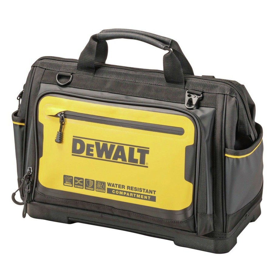 Tool Storage Dewalt | Dewalt Dwst560103 16 In. Pro Open Mouth Tool Bag