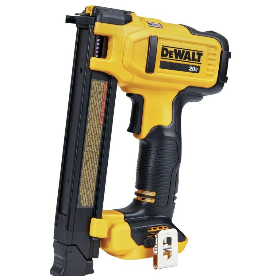 Power Tools Dewalt Staplers | Dewalt Dcn701B 20V Max Cordless Cable Stapler (Tool Only)