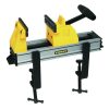 Hand Tools Stanley | Stanley Stht83179 4-3/8 In. Jaw Capacity Quick Vise