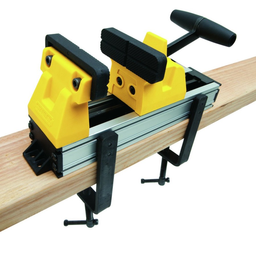 Hand Tools Stanley | Stanley Stht83179 4-3/8 In. Jaw Capacity Quick Vise