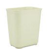 Facility Maintenance & Supplies Rubbermaid Commercial | Rubbermaid Commercial Fg254300Beig 7 Gal. Fiberglass Wastebasket - Beige