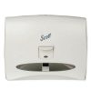 Facility Maintenance & Supplies Scott | Scott 9505 17.5 In. X 2.25 In. X 13.25 In. Personal Seat Cover Dispenser - White