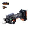 Outdoor Power Tools & Equipment Scott's | Scott'S Lpr020S 20V Lithium-Ion Cordless Pruner Kit (1.5 Ah)