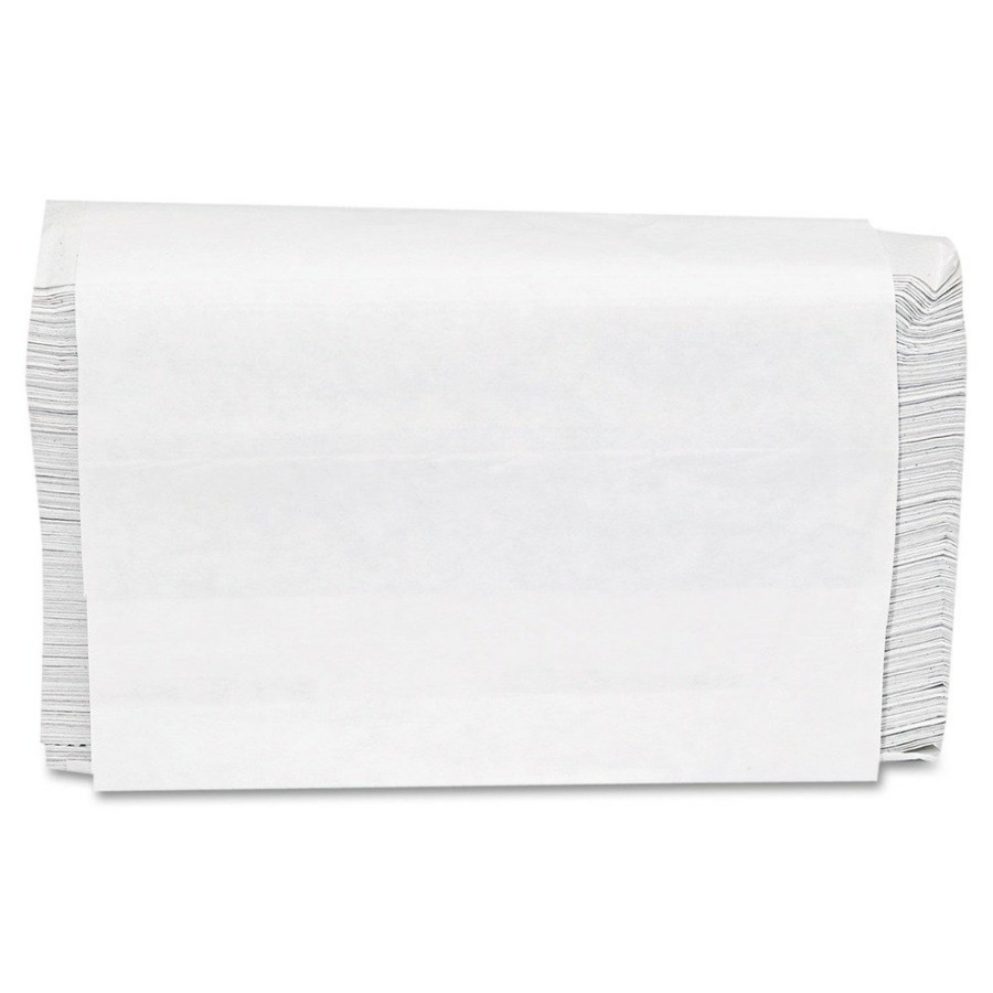 Facility Maintenance & Supplies GEN | Gen G1509 9 In. X 9.45 In. Multifold Paper Towels - White (4000/Carton)