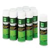 Facility Maintenance & Supplies Misty Cleaners | Misty 1001583 19 Oz. Citrus Scent Green All-Purpose Cleaner Aerosol Spray (12/Carton)