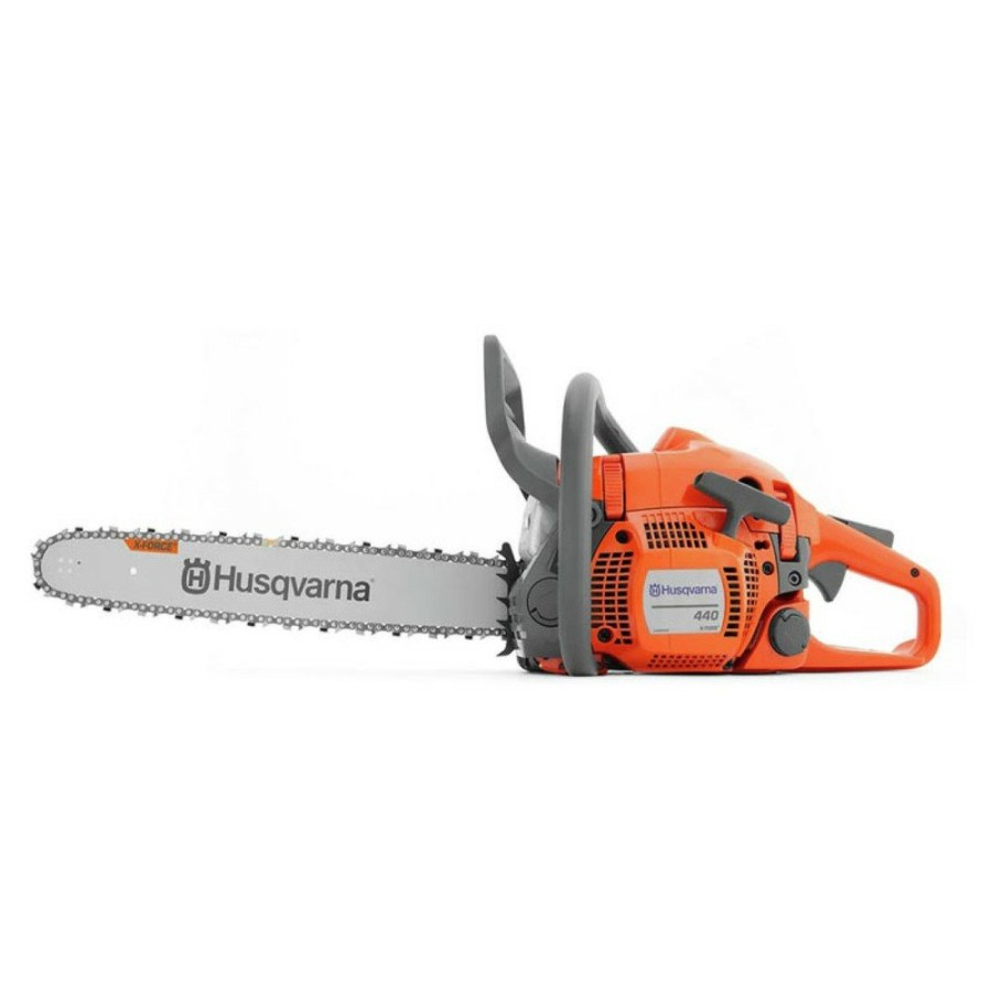 Outdoor Power Tools & Equipment Husqvarna | Husqvarna 970612338 2.4 Hp 40Cc 18 In. 440 Gas Chainsaw