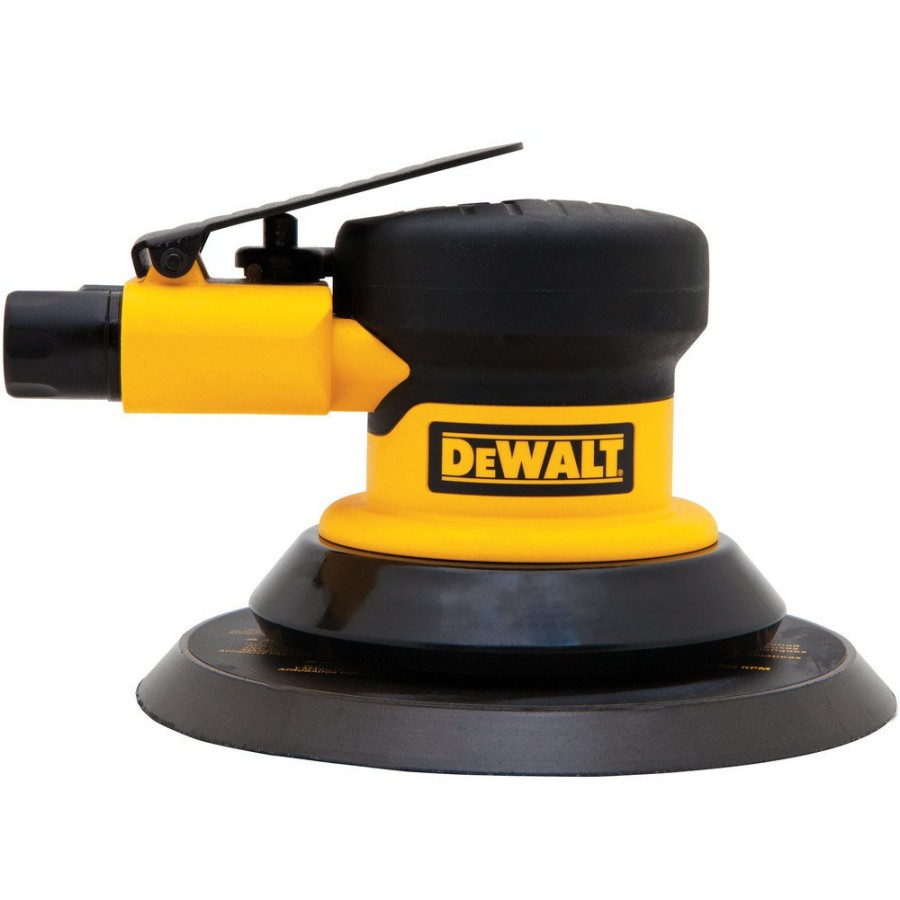 Air Tools And Equipment Dewalt Air Sanders | Dewalt Dwmt70781L Air Palm Sander