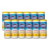 Facility Maintenance & Supplies Clorox Cleaners | Clorox 01594 12-Pack Citrus Blend Disinfecting Wipes