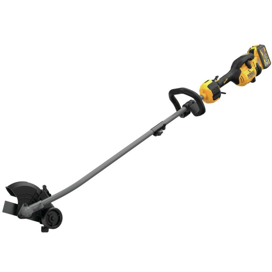 Outdoor Power Tools & Equipment Dewalt | Dewalt Dced472X1 60V Max Brushless Lithium-Ion 7-1/2 In. Cordless Attachment Capable Edger Kit (3 Ah)