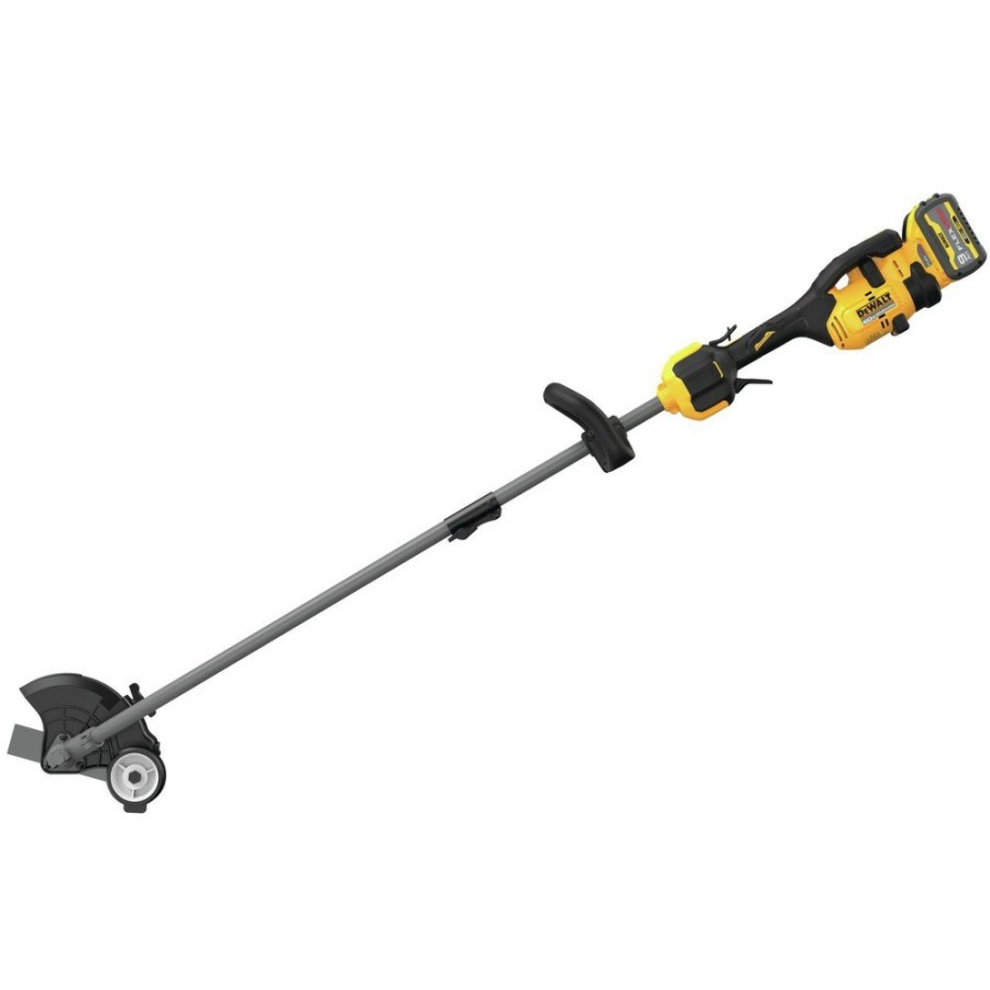 Outdoor Power Tools & Equipment Dewalt | Dewalt Dced472X1 60V Max Brushless Lithium-Ion 7-1/2 In. Cordless Attachment Capable Edger Kit (3 Ah)