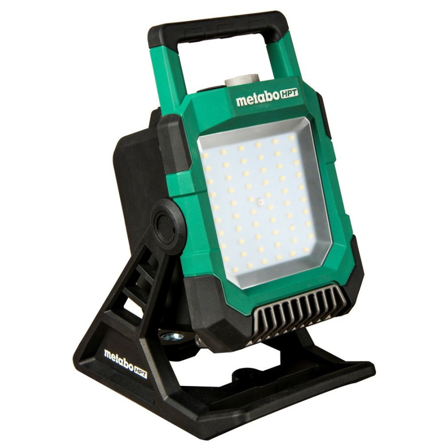 Lighting Metabo HPT | Metabo Hpt Ub18Dcq4M 18V Multivolt Lithium-Ion 11.8 In. Cordless Work Light (Tool Only)